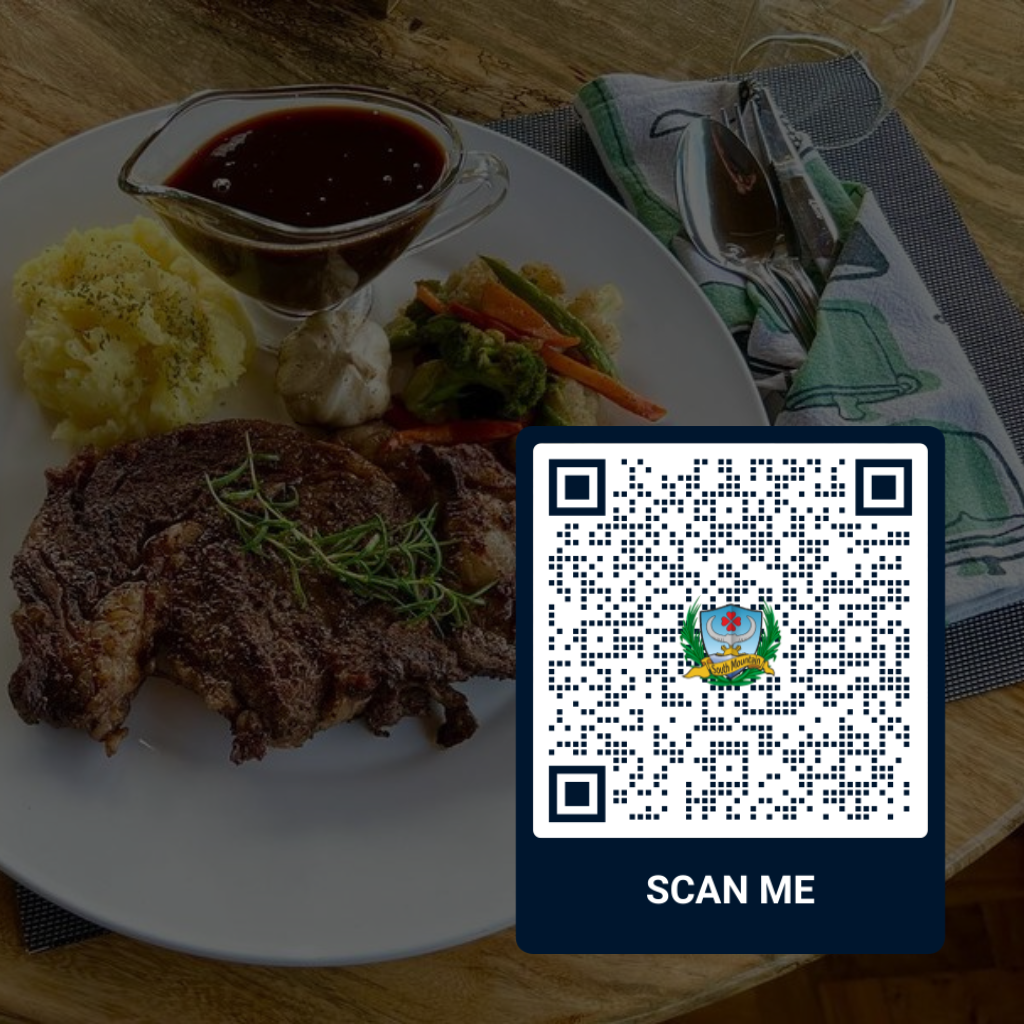 Tuko Restaurant QR Code